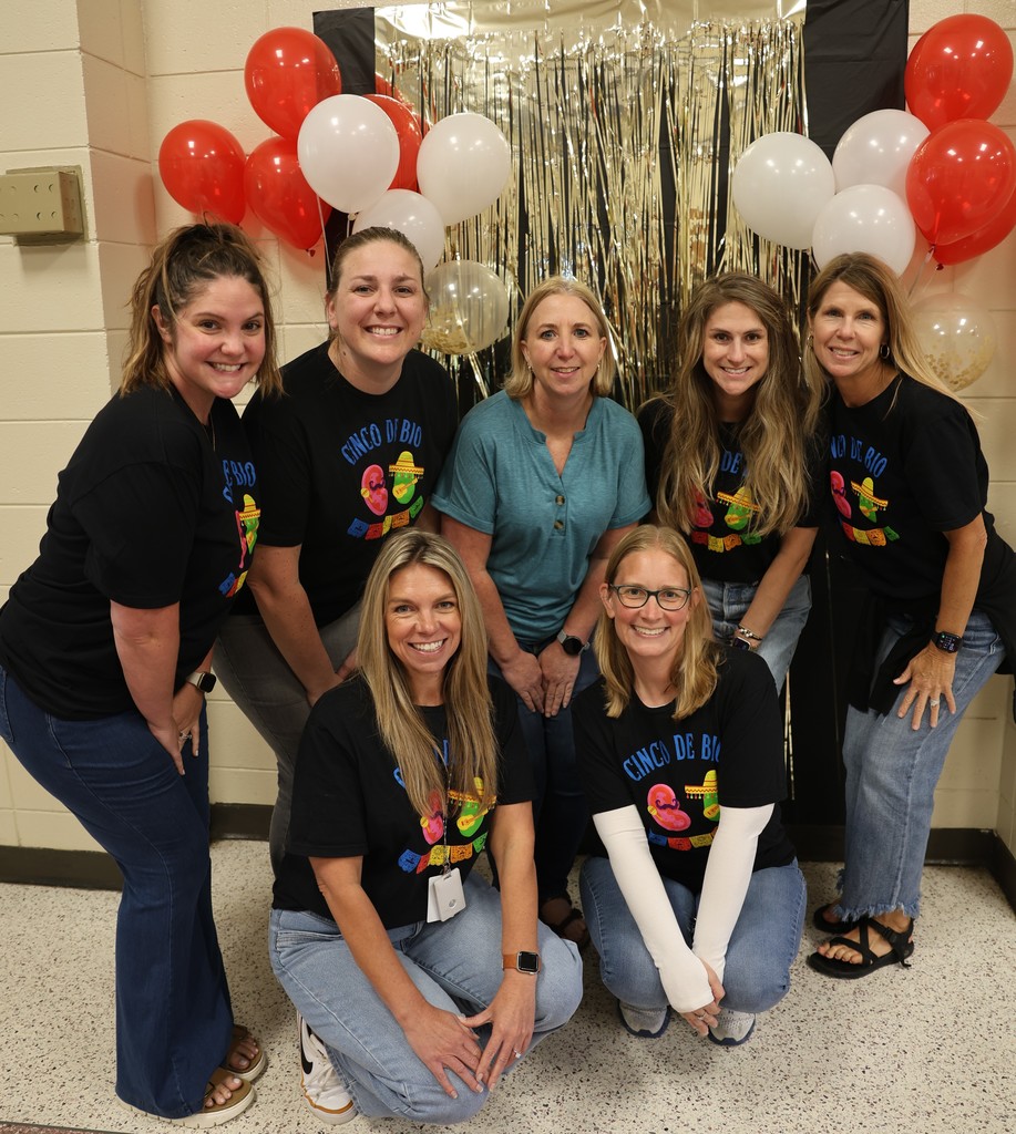 Teacher Appreciation Week