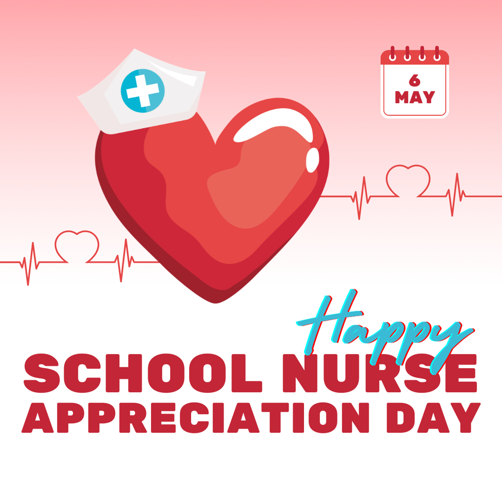 Happy School Nurse Appreciation Day