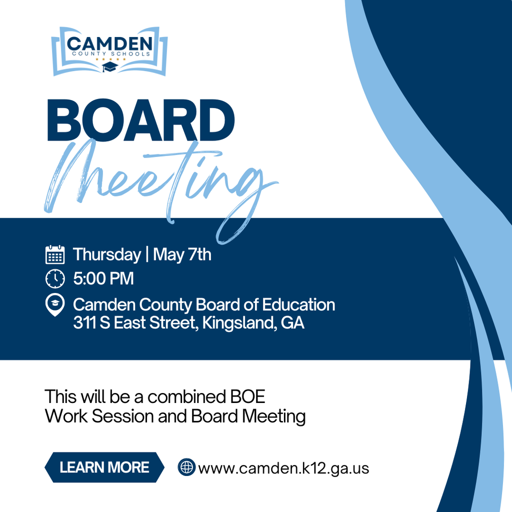 Board Meeting Reminder 