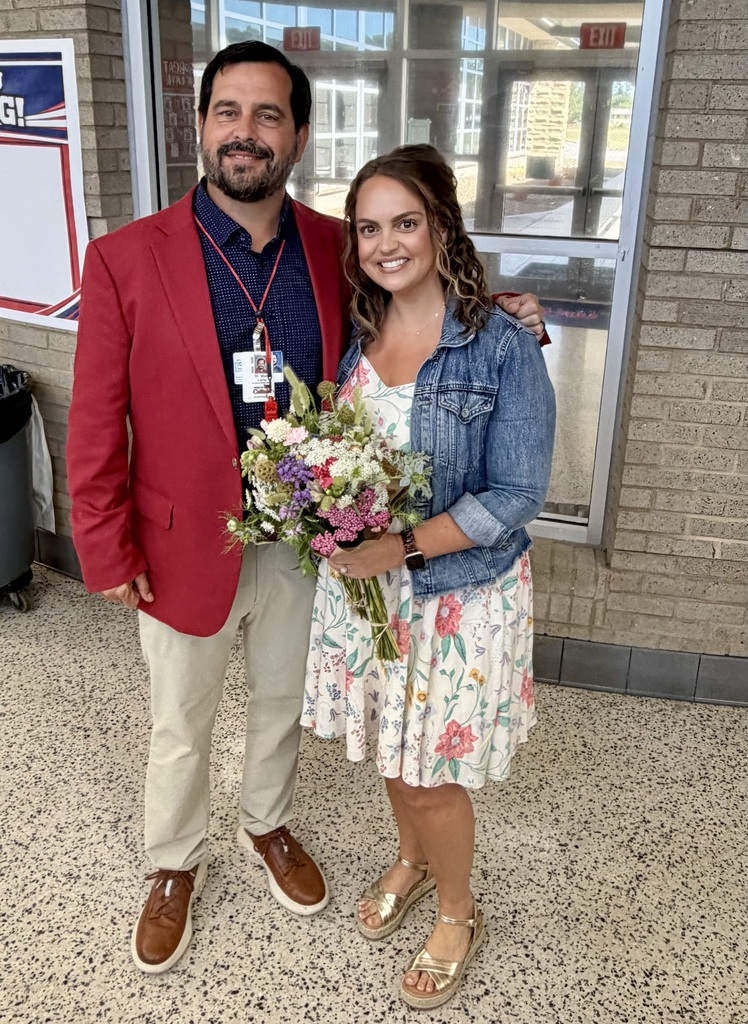 SMMS Support Person of the Year: Charlotte Marr and Dr. Lang