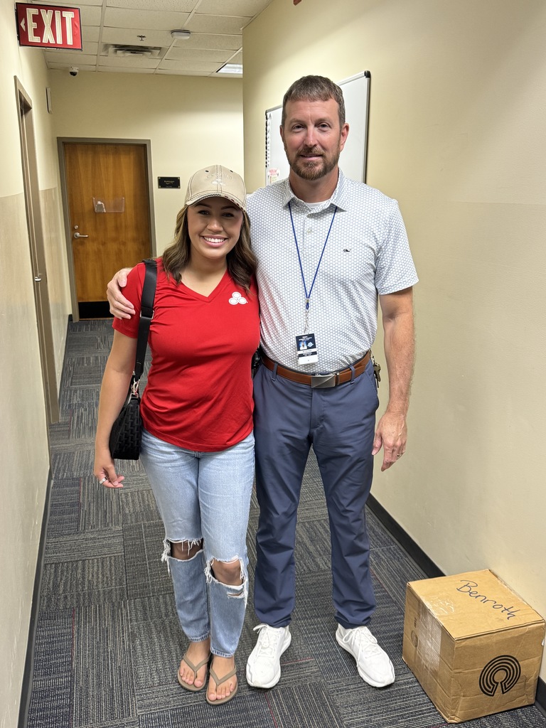 Teacher Appreciation Week