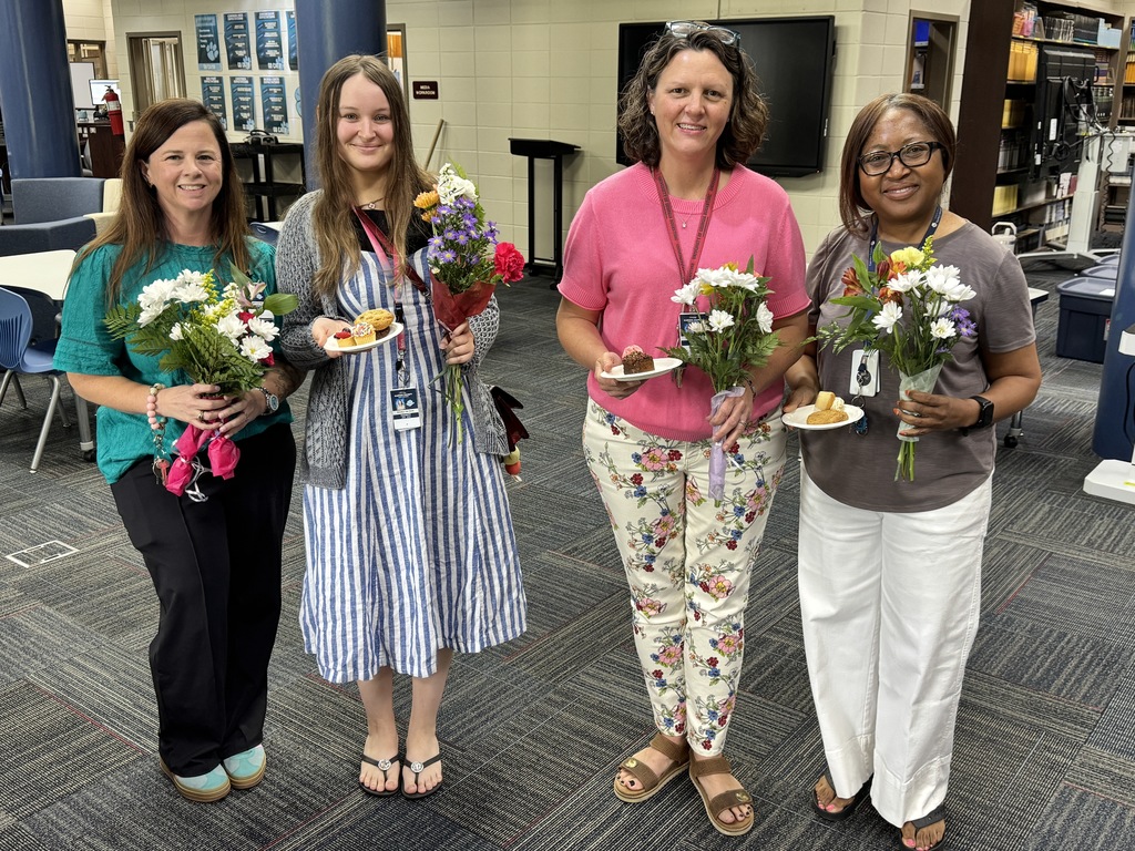 Teacher Appreciation Week