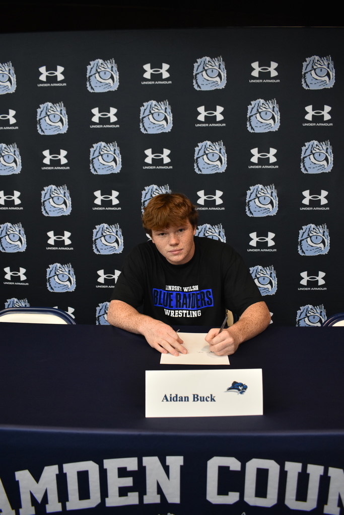 Aiden Buck