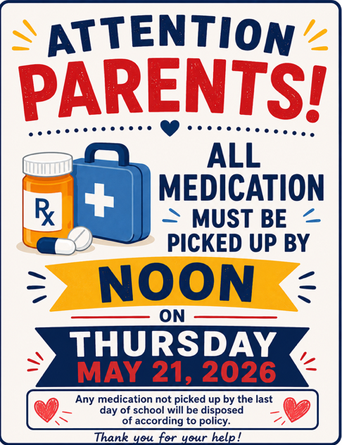 Medication Pick Up