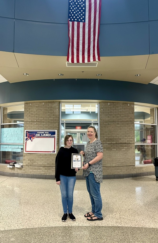 Cowboy-up Kindness Award winner