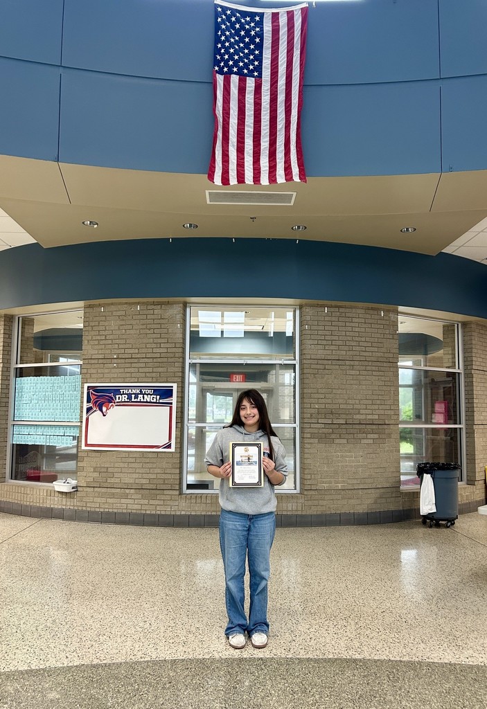 Cowboy-up Kindness Award winner