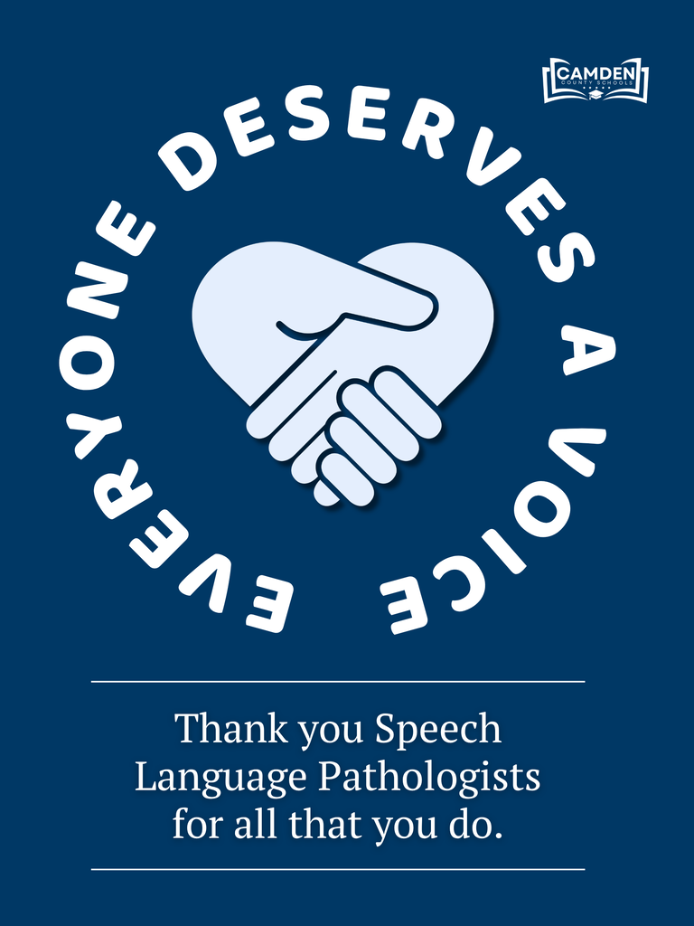 speech language pathologist day graphic