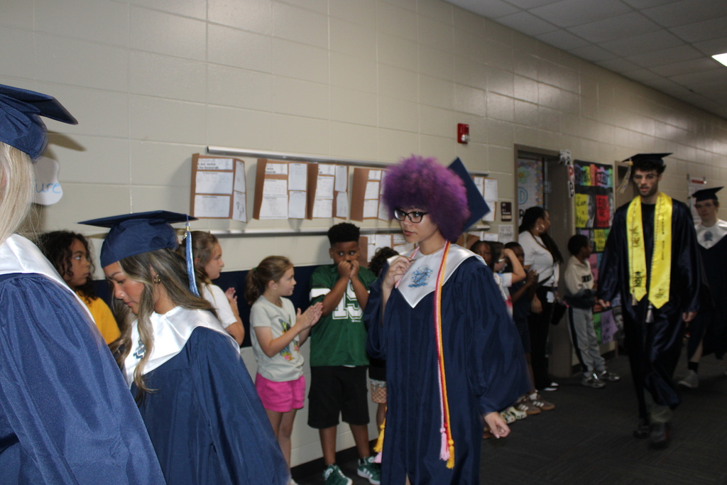 Class of 2026 visits MLG