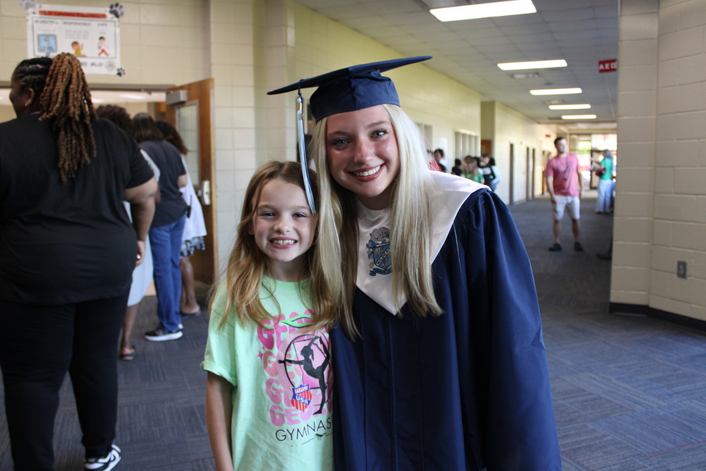 Class of 2026 visits MLG