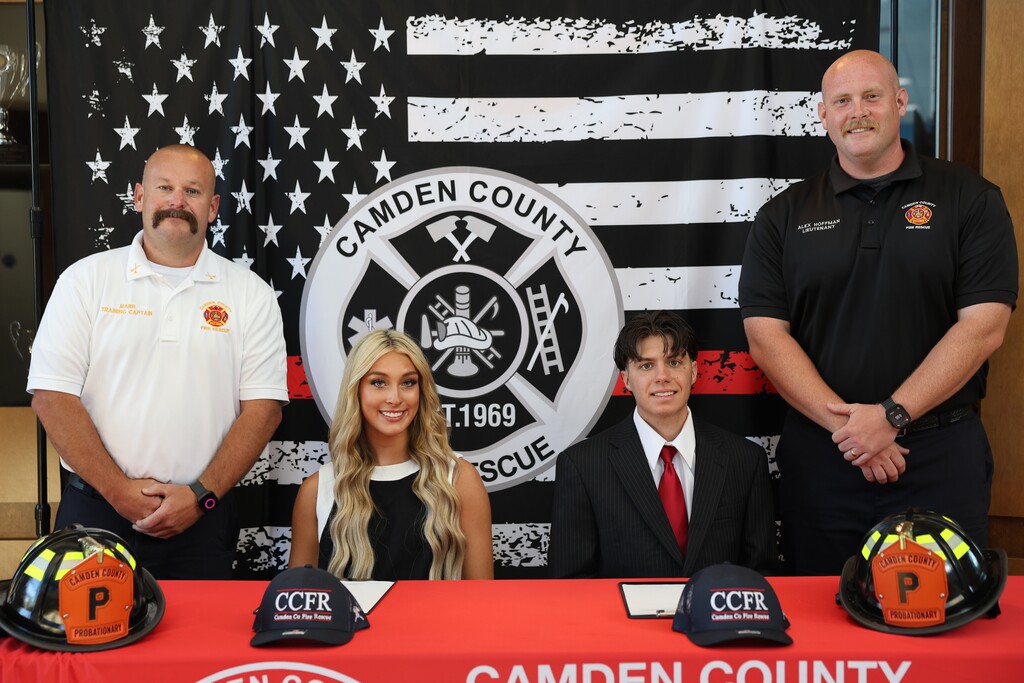 CTAE SIGNING