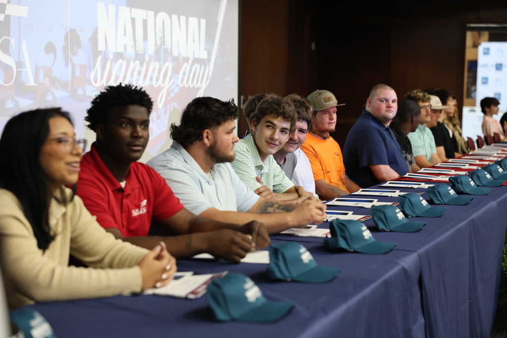 CTAE SIGNING