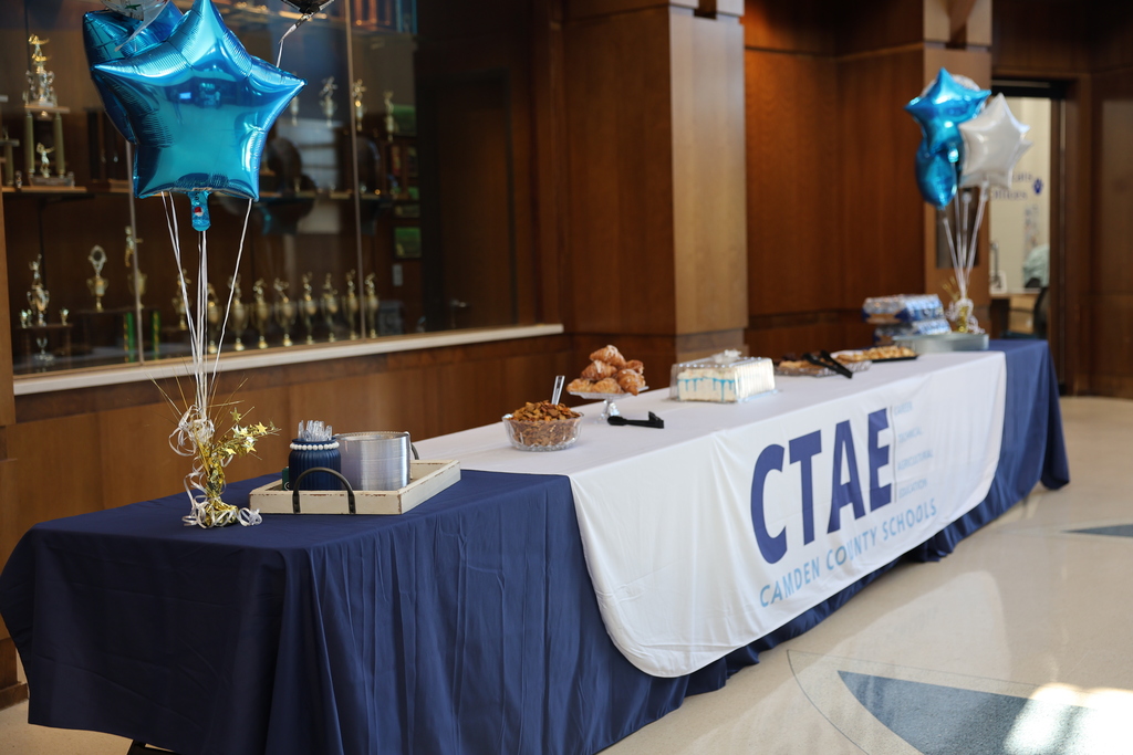 CTAE SIGNING