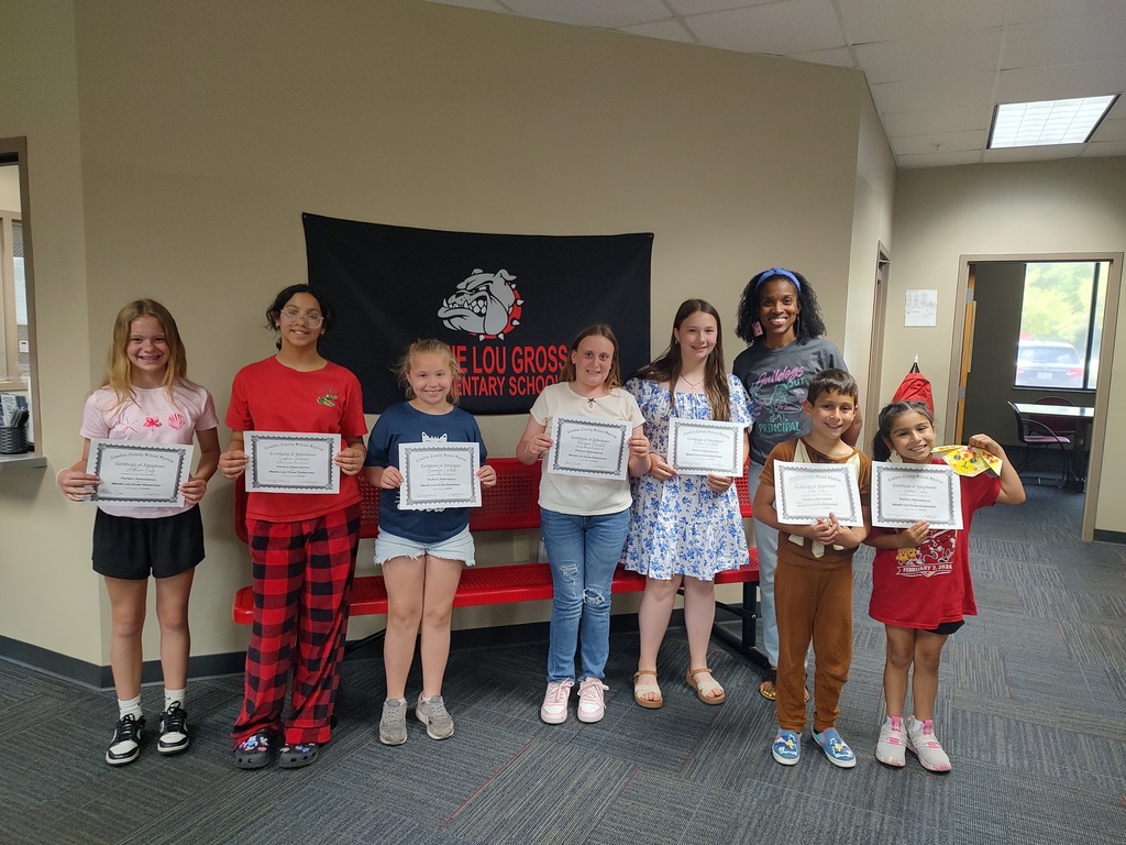 Perfect Attendance