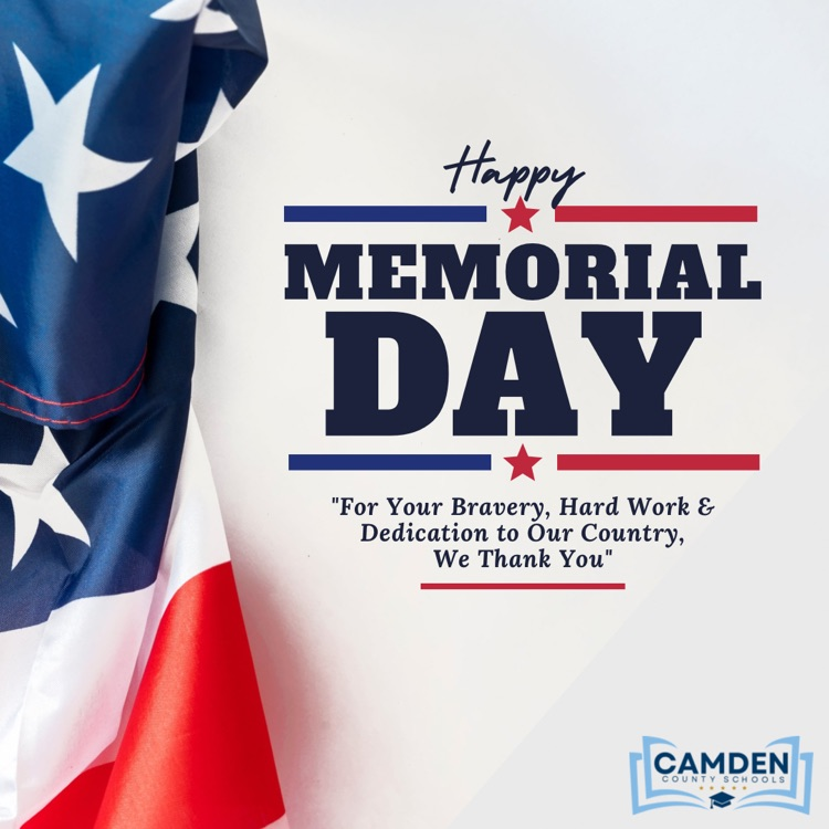 happy Memorial Day 