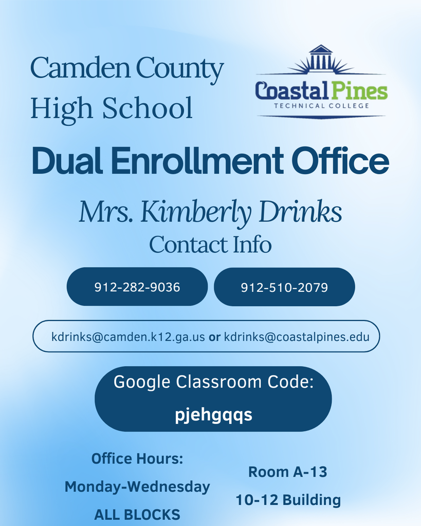 dual enrollment info