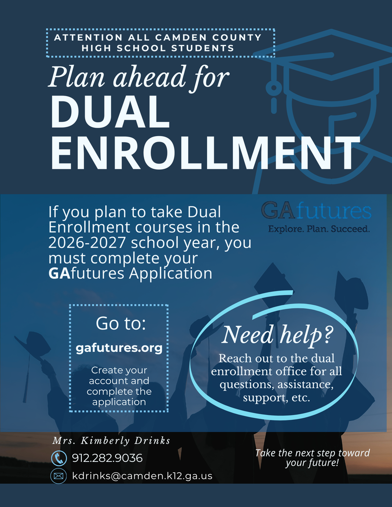 dual enrollment info