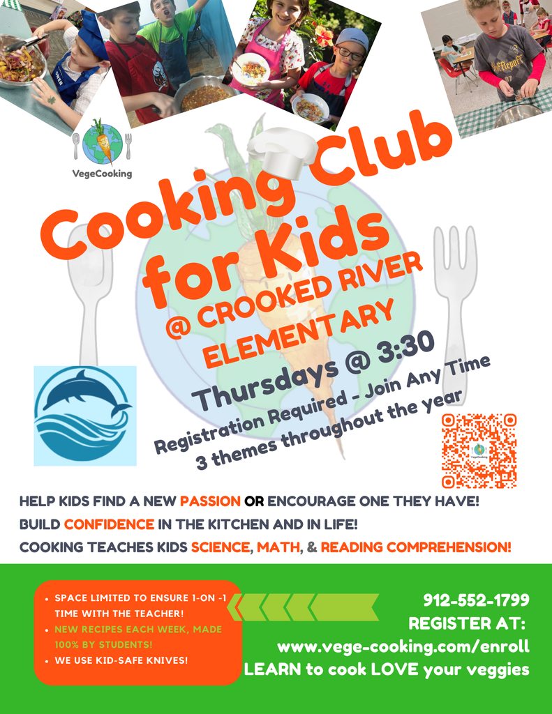 CRES cooking club