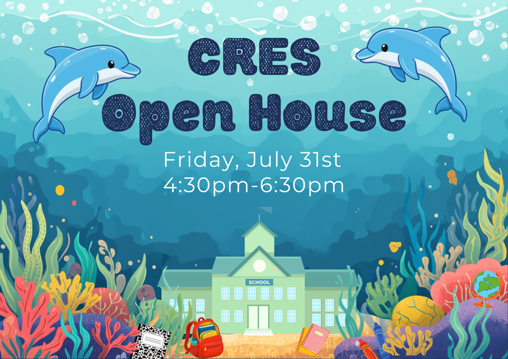 CRES open house