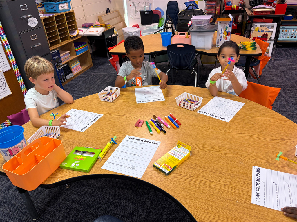 kinder camp