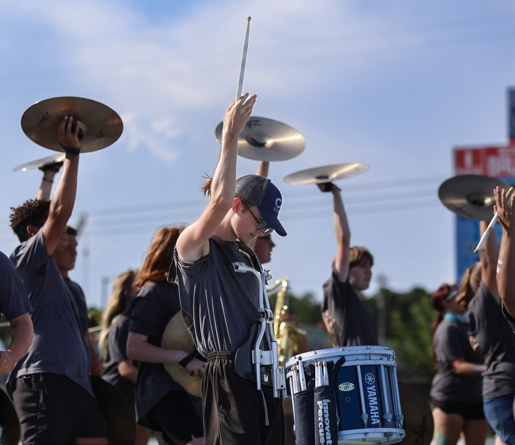 marching band exhibition 2026