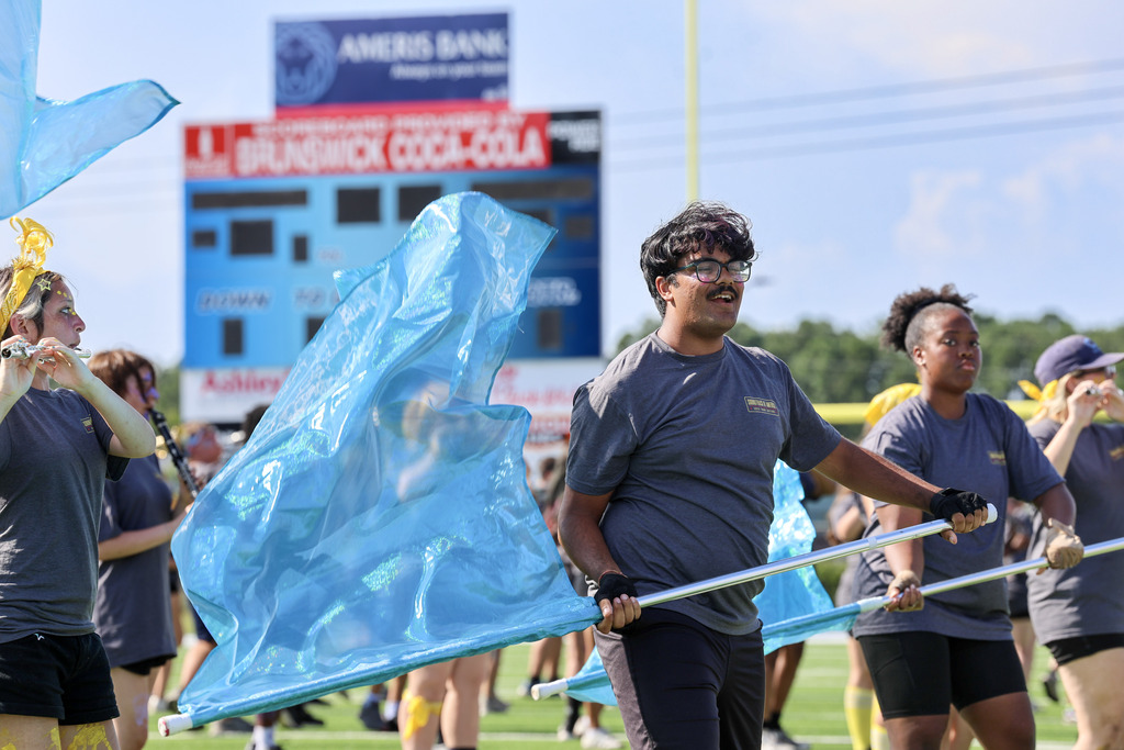 marching band exhibition 2026