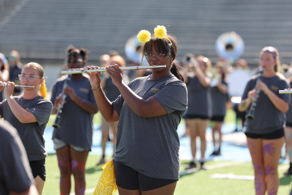 marching band exhibition 2026