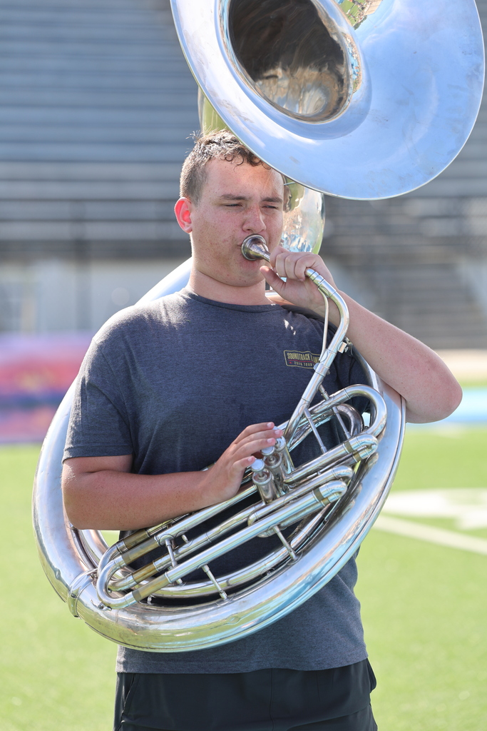 marching band exhibition 2026