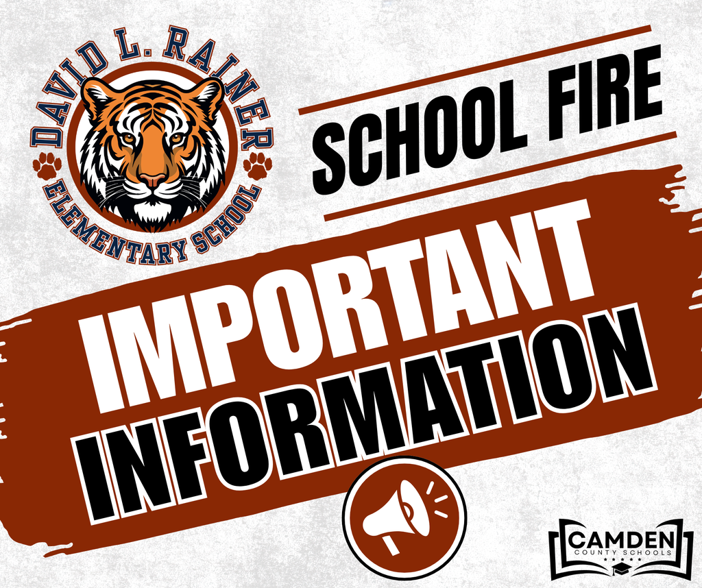 School fire important information