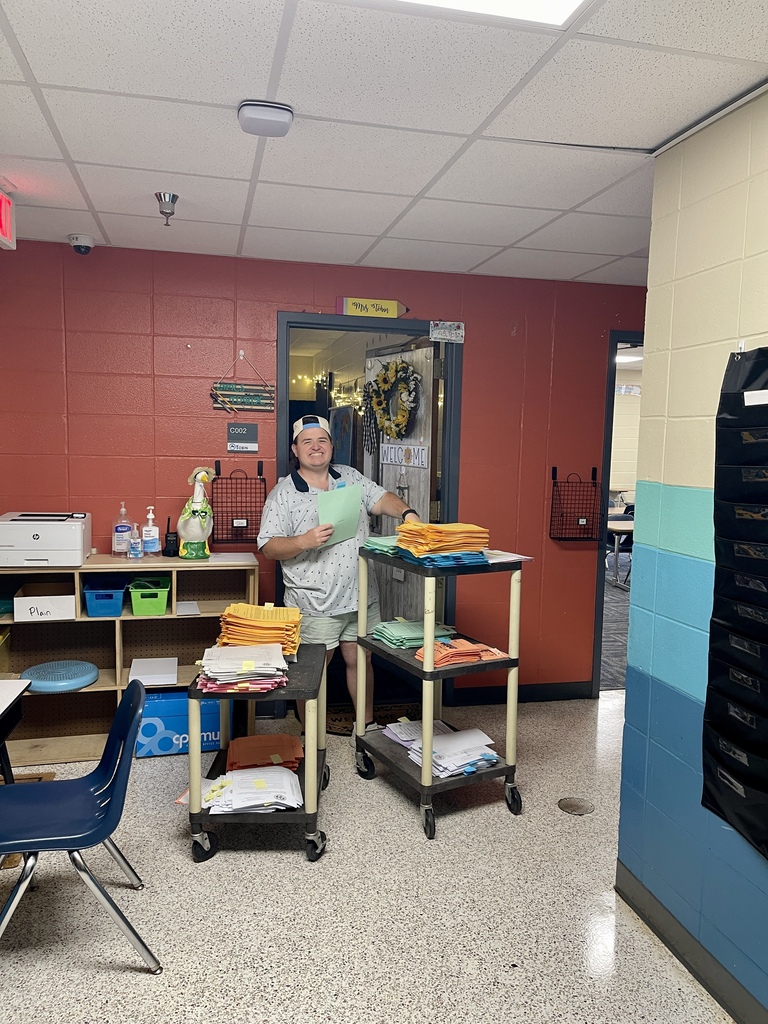 Open house