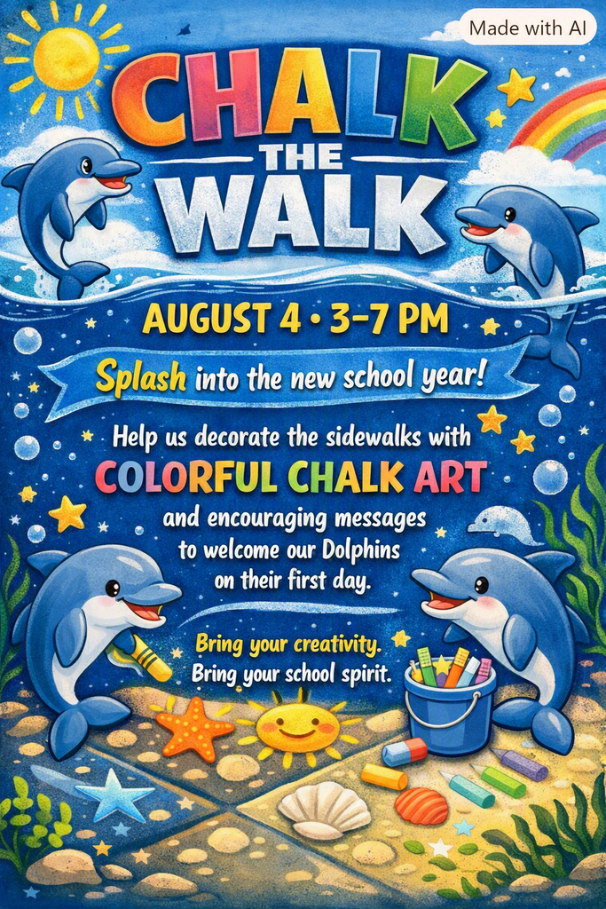 Chalk walk