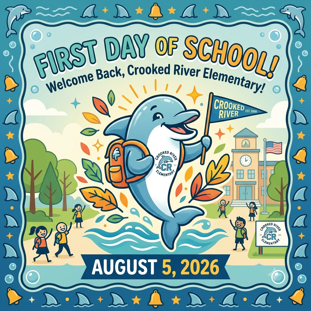 first day of school info