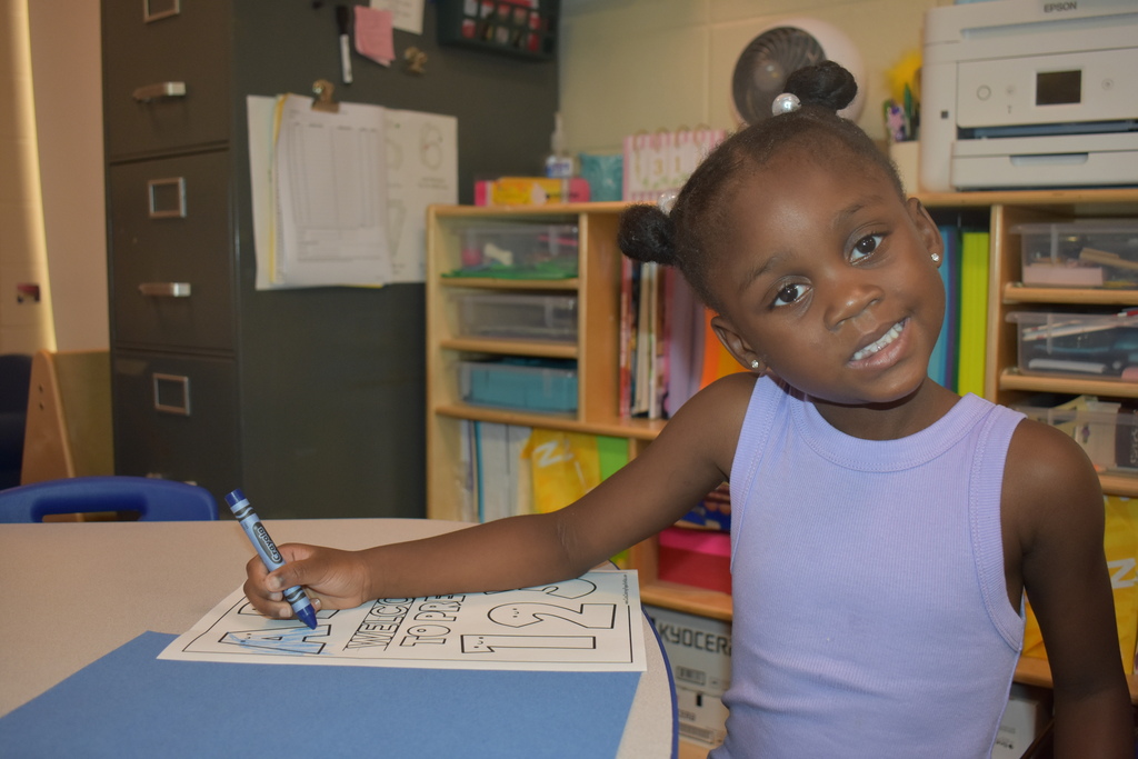 PreK Preview