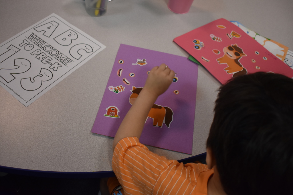 PreK Preview