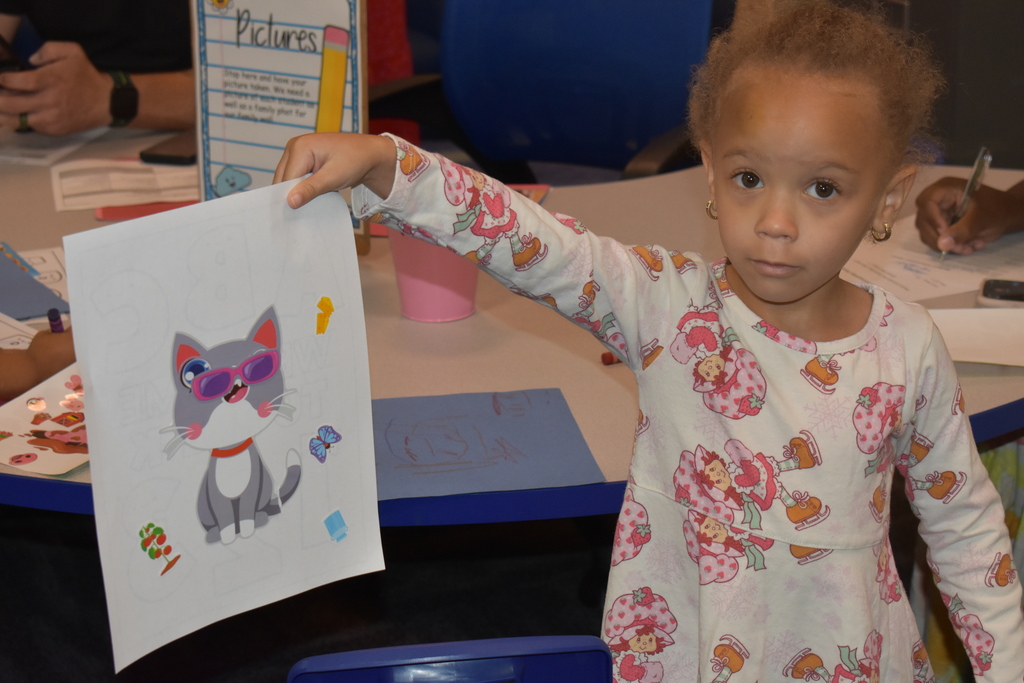 PreK Preview