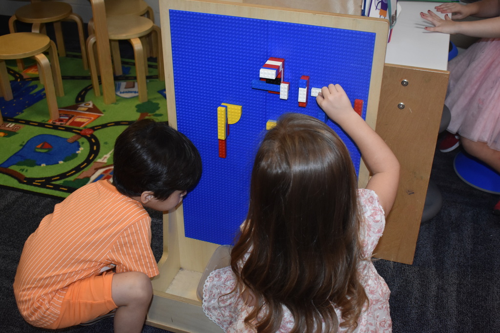 PreK Preview