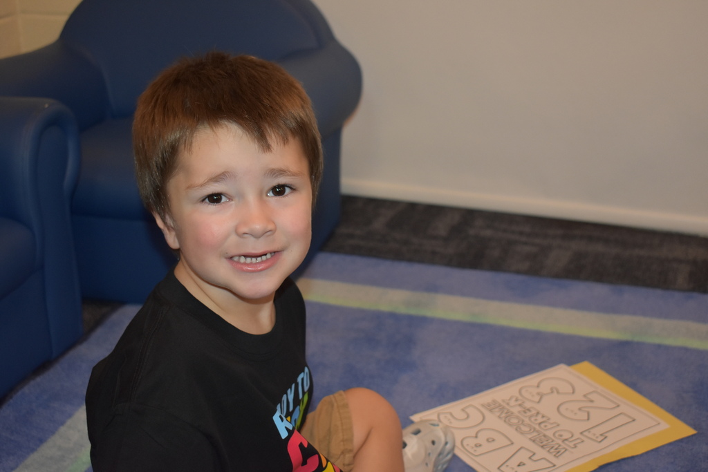 PreK Preview