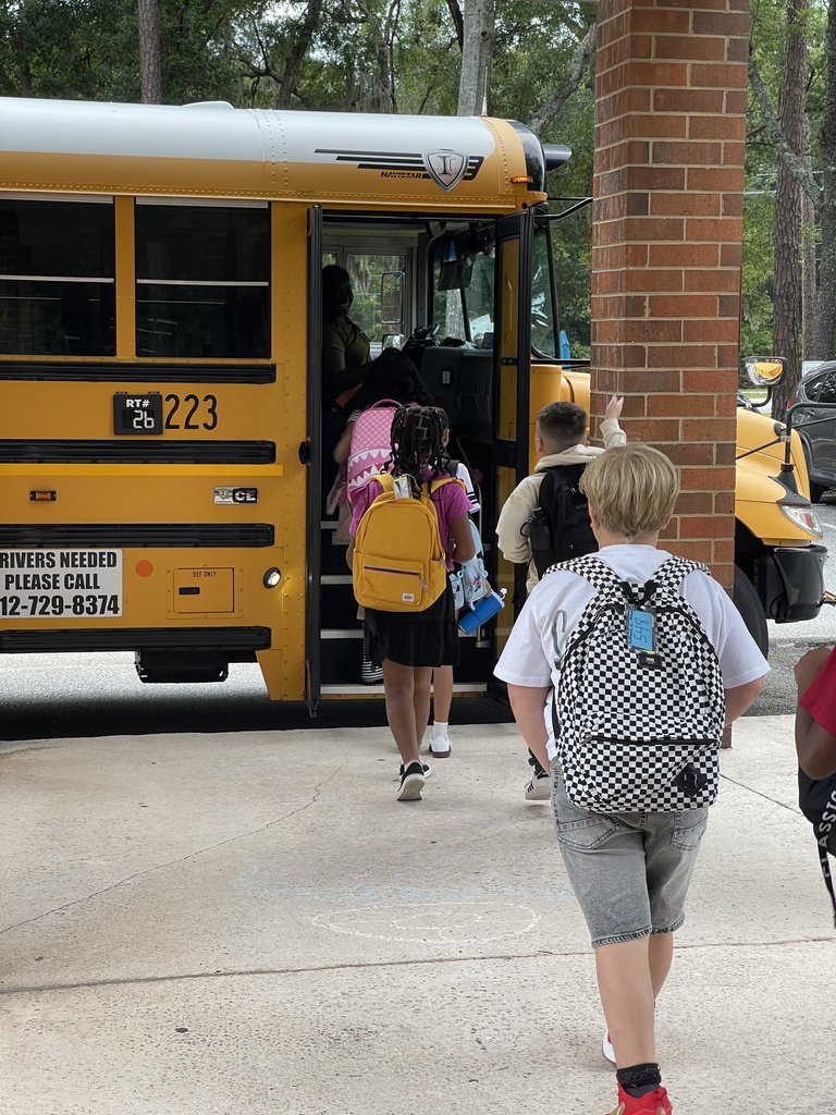 1st day of school