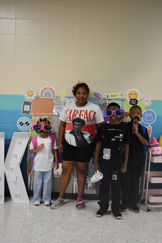 1st day of school
