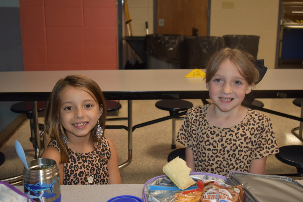 1st day of school