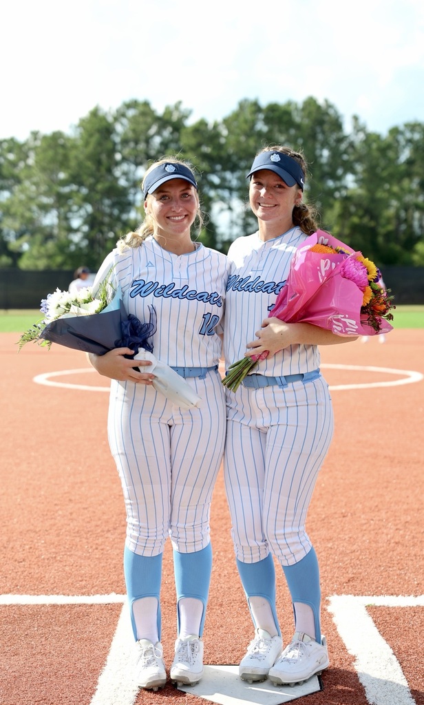 softball senior night