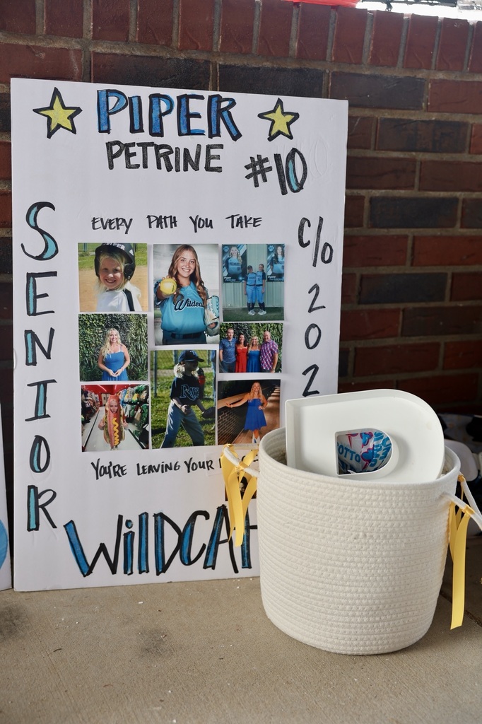 softball senior night