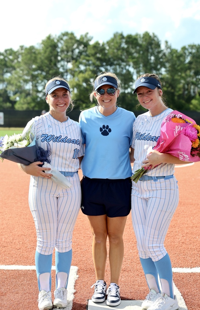 softball senior night