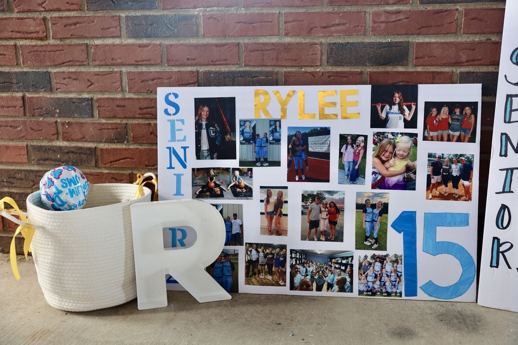 softball senior night