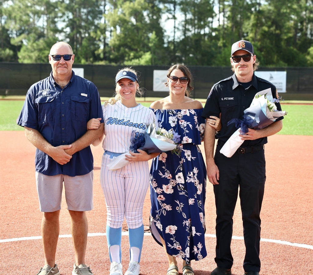 softball senior night