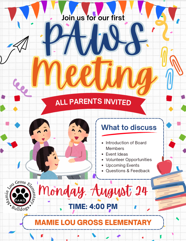 PAWS info