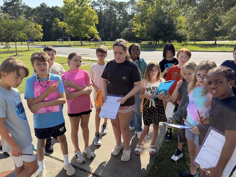 class working outside