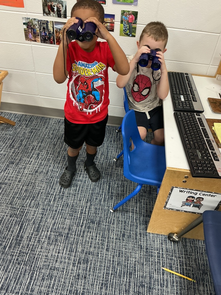While it looks like simple fun, building with blocks and playing pretend help our students master math, build vocabulary, and learn to cooperate with friends.