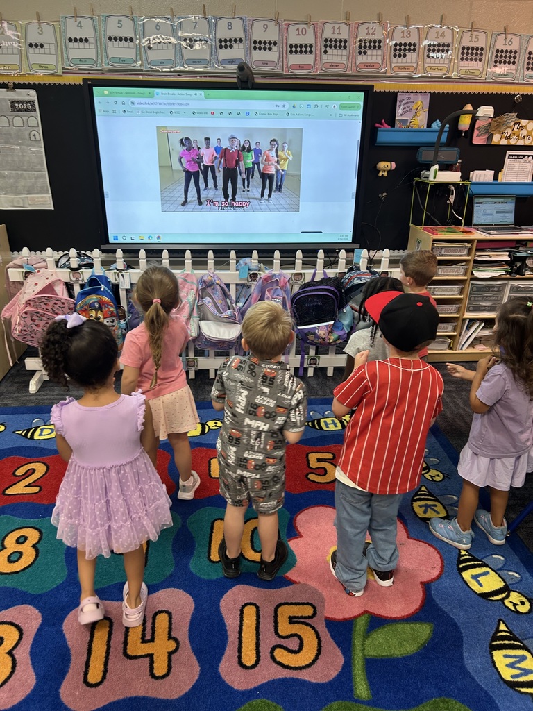 PreK progress