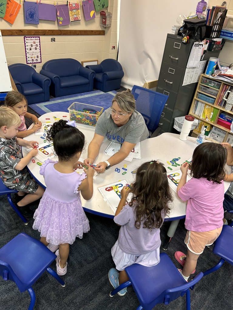 PreK progress