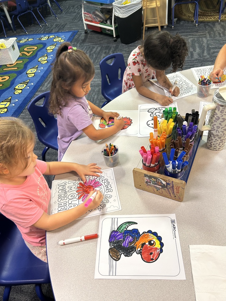 Prek progress